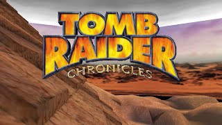 Tomb Raider Chronicles [upl. by Htrahddis]