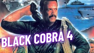 Black Cobra 4  Action  Film Completo in Italiano [upl. by Isia]