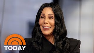 Cher opens up to TODAY about memoir Sonny Bono career more [upl. by Hartnett773]