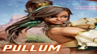 Fighting EX Layer  Pullum Purna PS4 [upl. by Wanyen494]