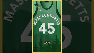 The Boston Celtics City Edition Jersey is TERRIBLE shorts celtics nike nba [upl. by Vladimir]