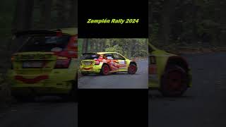 Ollé  Ollé Zemplén Rallye 2024 bestofonboard [upl. by Aletha]