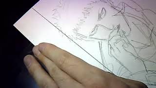 Yusuke Murata  Live drawing 40 Pencilling Manga Pages [upl. by Adli413]