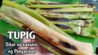 Tupig na sikat sa part ng Norte Pangasinan eto na at pwede munang masubukan by Madiskarteng Nanay [upl. by Sitnerp]