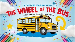 Wheels on the Bus  Covonelon Nursery Rhymes amp Kids Songs [upl. by Gaddi4]