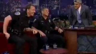 Edmond Police on the Tonight Show [upl. by Ricardo466]