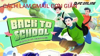 CÁCH TẠO MAIL SINH VIÊN ĐỂ XÁC THỰC SỰ KIỆN BACK TO SCHOOL [upl. by Nytsirhc326]