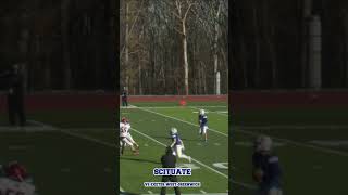 Scituate Spartans High School Football vs EWGProut Knights football highlights highschool [upl. by Edaj]