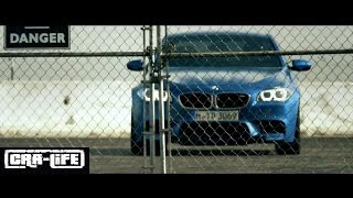 Лучшая реклама BMW M5 [upl. by Stannfield]