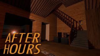 GMOD VR Exploring gmAfterHours Secrets amp Spookiness [upl. by Nageet497]