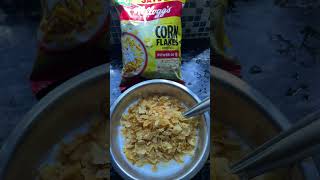 🌽 Cornflakes  Healthy Breakfast  🌽 [upl. by Yesnel]