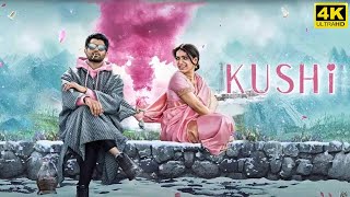 Kushi Full Movie in Tamil  Vijay Deverakonda Samantha Ruth Prabhu  Facts and Review  Dora Bujii [upl. by Aniraad]