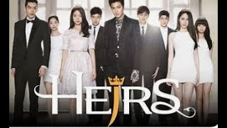 heirs drama in hindi dubbed episode 16 part 6 kdrama [upl. by Brittani]