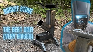 The Best Rocket Stove EVER Very Biased [upl. by Adrianna]