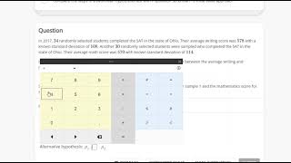 Does Not Equal Symbol in Knewton [upl. by Dine]