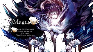 【유혜난】 M2U  Magnolia목련 Arrange Cover Deemo 시리즈 1탄 [upl. by Ahsieki]