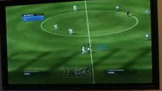 Gamekyo FIFA Soccer 09 Xbox 360 5 Minutes Gameplay [upl. by Endo]