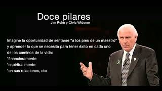 Jim Rohn  Los doce pilares del éxito  Audio libro [upl. by Simeon]