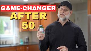 Im 50 and a Trainer Heres EXACTLY What Supplements I Take Daily [upl. by Ong]