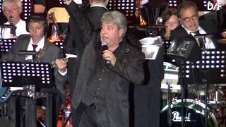 Garry Hagger zingt Marco borsato  25 jaar Floreal in Blankenberge met 60 man live orkest [upl. by Vaientina]