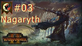 Total War WARHAMMER II  Vznešení Elfové 03  Severní tažení [upl. by Lowrie]