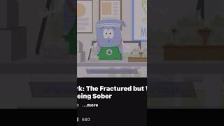 Towelie calm down southparkedits southparkfandom southparkkenny [upl. by Aidnic]