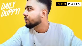 Saurav Bhatta  Daily Duppy Pt II Freestyle GRM Daily [upl. by Enellij]