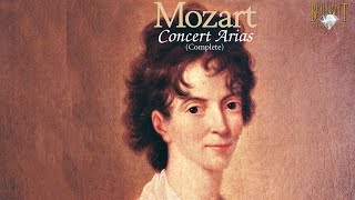 Mozart Concert Arias Complete [upl. by Showker719]