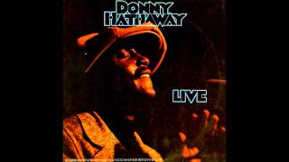 Donny Hathaway  Jealous Guy Live 1972 [upl. by Nolahc]