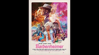 Opening to Barbie and Oppenheimer 2023 Cinemark amp AMC Theaters [upl. by Ecilef]