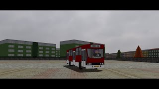 Roblox Urbanmove MZK Chojnice  Linia C80 Cmentarna  Kierunek Wrzosy Jezioro  Jelcz M11 [upl. by Ecyaj]