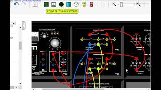 Corrientes circulatorias transformadores en paralelo [upl. by Irish676]