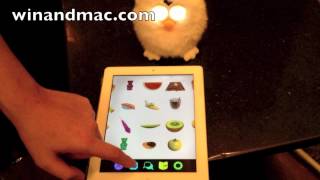 Furby toy with iOS app  winandmaccom [upl. by Avivah]