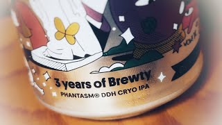 3 years of Brewty [upl. by Aknaib]