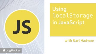 Using localStorage in JavaScript [upl. by Lydia]