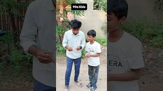 90sKids VS 2k Kids Diwali😂 trendingshorts comedy instagram reels youtubeshorts funny like [upl. by Zoarah]