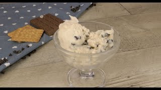 Homemade ice cream here’s how to prepare it in just 5 minutes and no ice cream maker [upl. by Sheelah280]