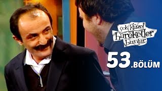 Çok Güzel Hareketler Bunlar 53Bölüm [upl. by Allimaj]