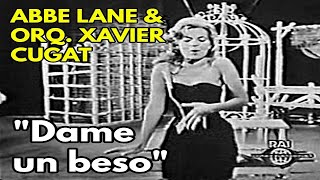 Abbe Lane amp Orq Xavier Cugat  Eso es el amor [upl. by Siol89]