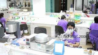 K Dental Laboratory Thailand 3 [upl. by Aselehc]