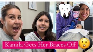 La Nueva Sonrisa De Kamila  Le Quitan Sus Braces ​⁠LosRamiorozco [upl. by Gilda253]