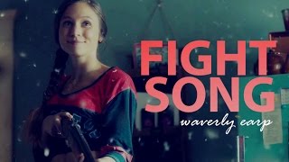 WAVERLY EARP  fight song [upl. by Atniuqal]