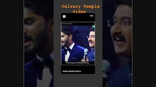 Calvary Temple video song youtubeshorts shots [upl. by Farl551]