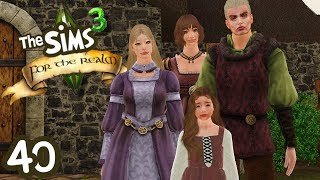 The Sims 3  For The Realm  Part 40  The Willets [upl. by Drofnelg]