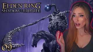 The Putrescent Knight  Elden Ring Shadow of the Erdtree  Full Mage Playthrough  Part 9 [upl. by Moretta]