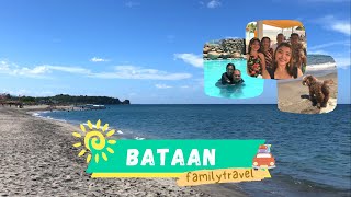 BATAAN Juness Beach Resort 🏖 petfriendly [upl. by Charlene]