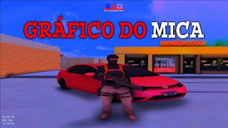 SAIU MELHOR DATA BASE COM RESHADE  PRESET DO MICA GTA SAMP PC [upl. by Alban]