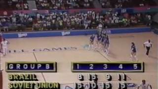 Goodwill Games 1990  Resume [upl. by Eillah]