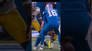 Detroit Lions go for it on 4th down vs Green Bay detroitlions greenbaypackers dancampbell [upl. by Ainniz]