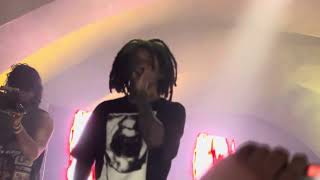 zillakami space cowboy live in wichita 5524 [upl. by Bently]